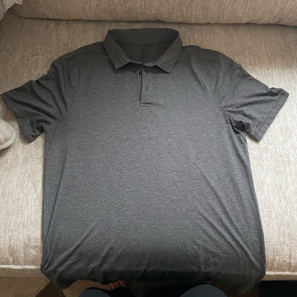 Evolution polo lululemon